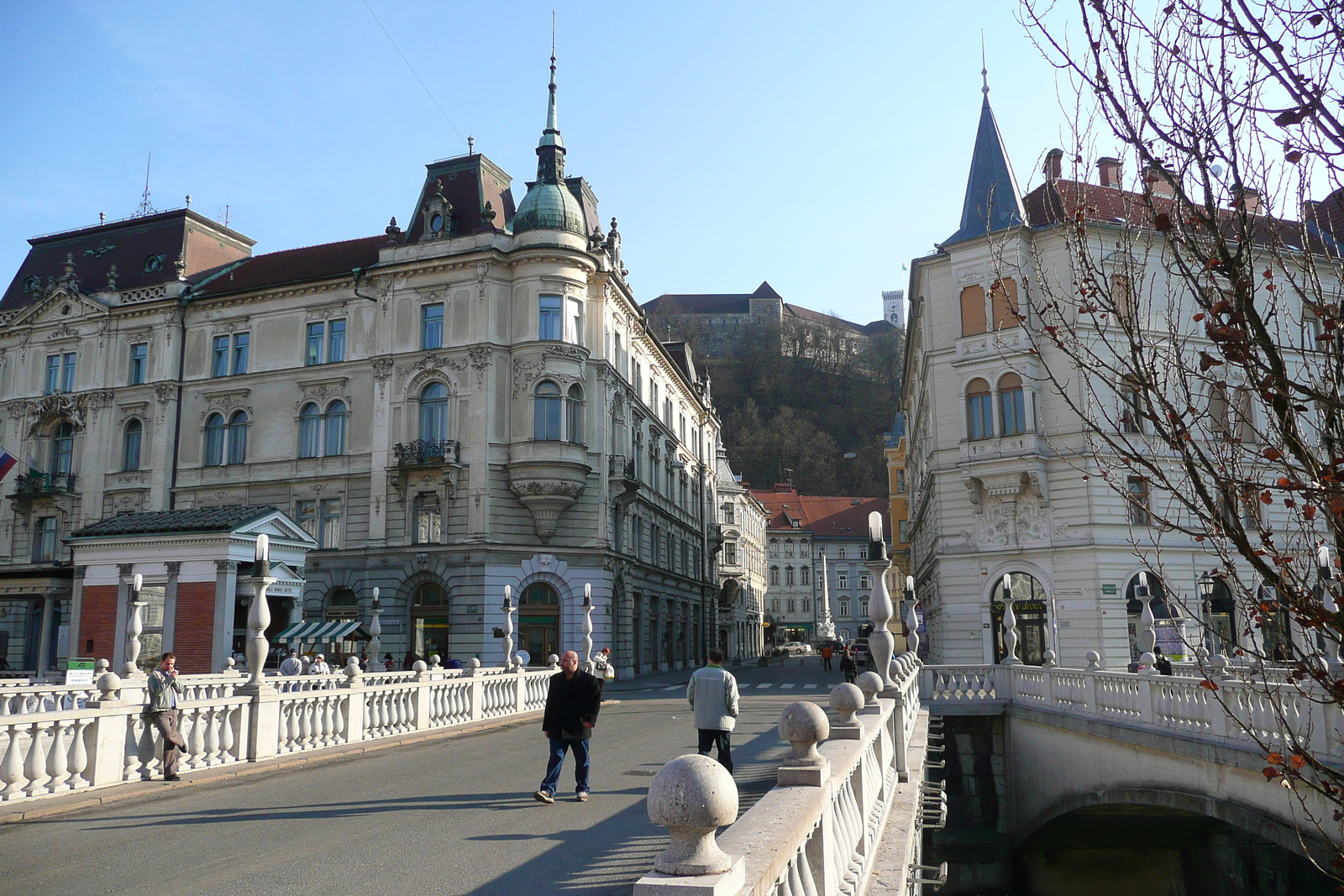 Picture Slovenia Ljubljana Historic Centre 2008-01 84 - Photos Historic Centre