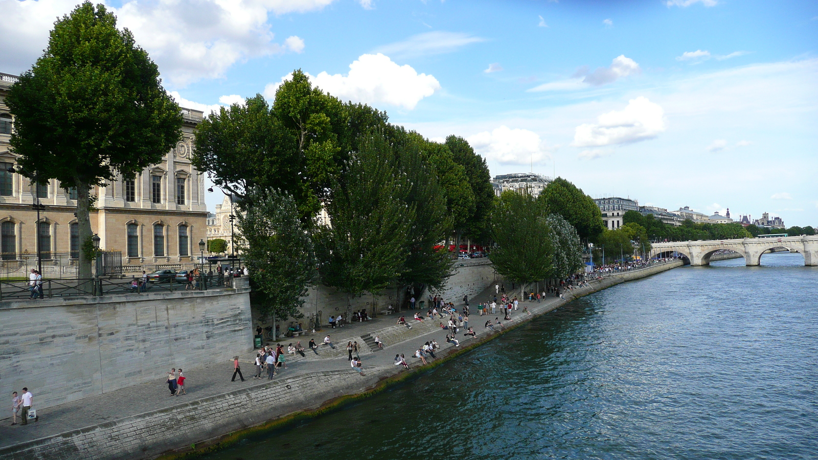 Picture France Paris The Bridges of Paris 2007-07 8 - Tourist Places The Bridges of Paris