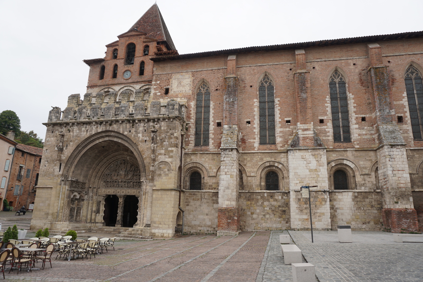 Picture France Moissac Abbaye Saint-Pierre de Moissac 2017-08 64 - Picture Abbaye Saint-Pierre de Moissac