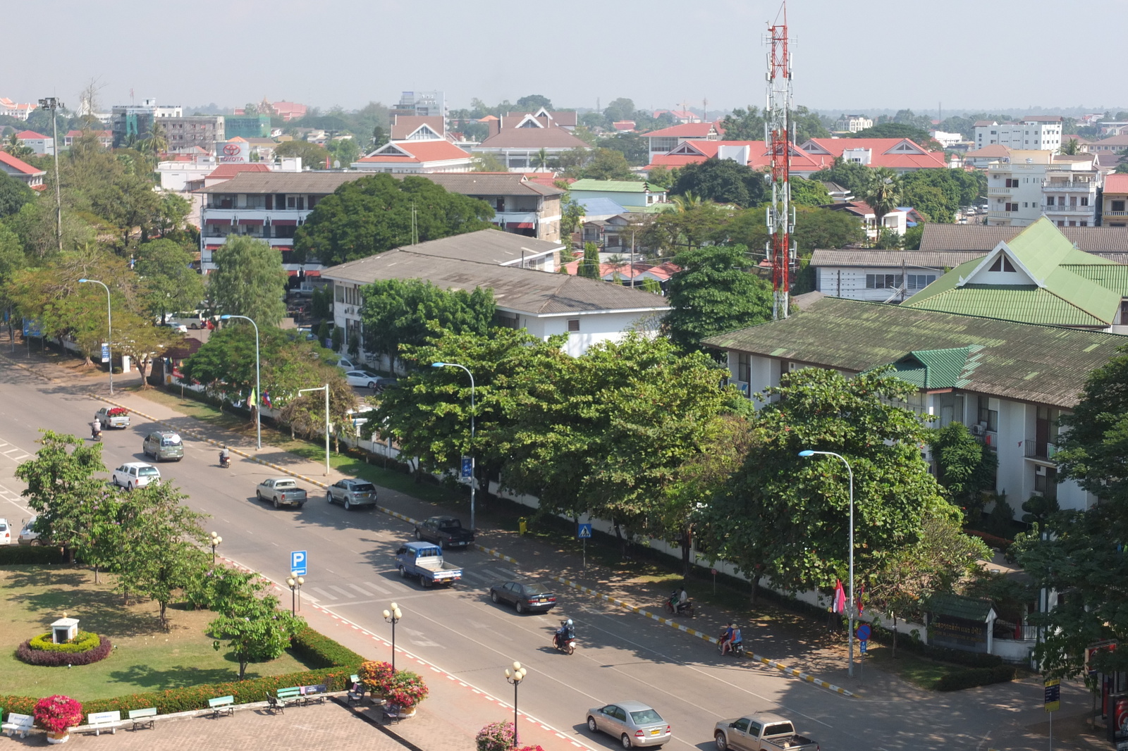 Picture Laos Vientiane 2012-12 176 - Trail Vientiane