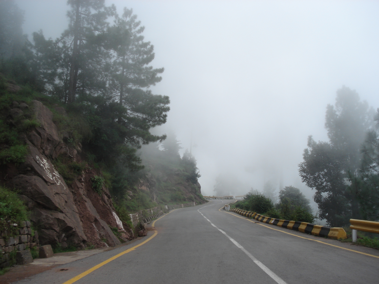 Picture Pakistan Murree 2006-08 168 - Tourist Attraction Murree