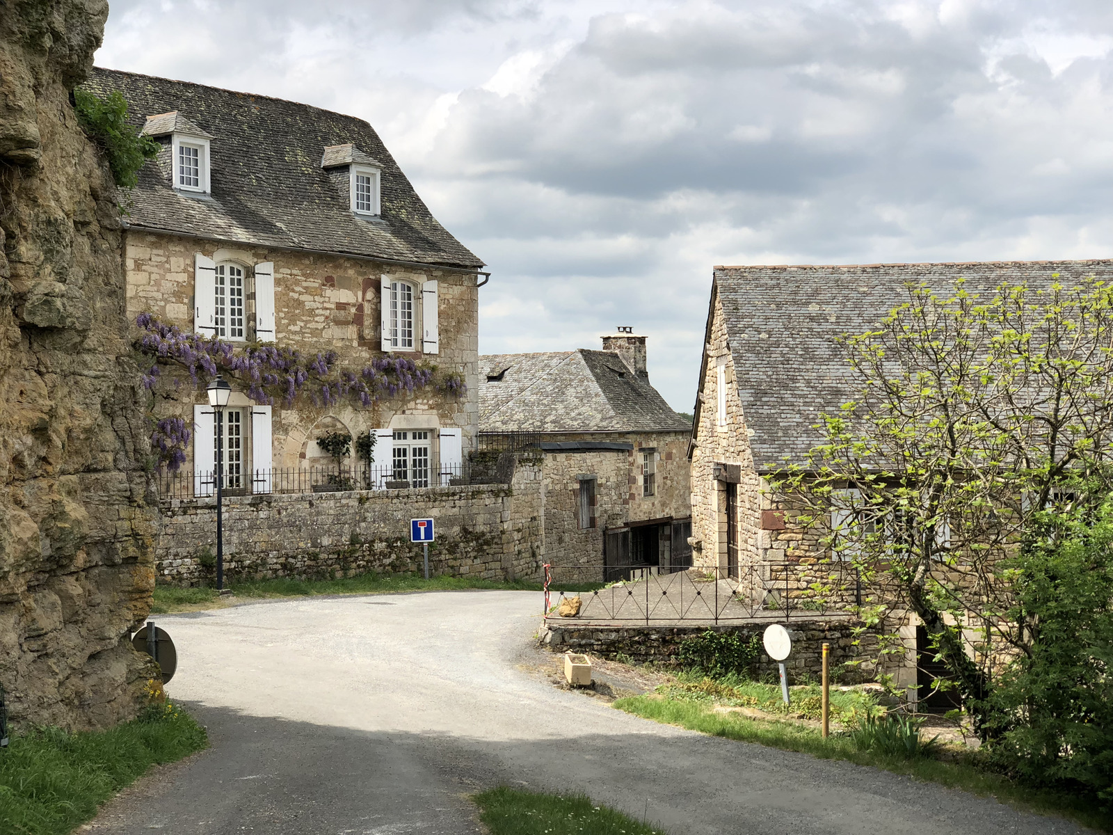 Picture France Turenne 2018-04 50 - Perspective Turenne