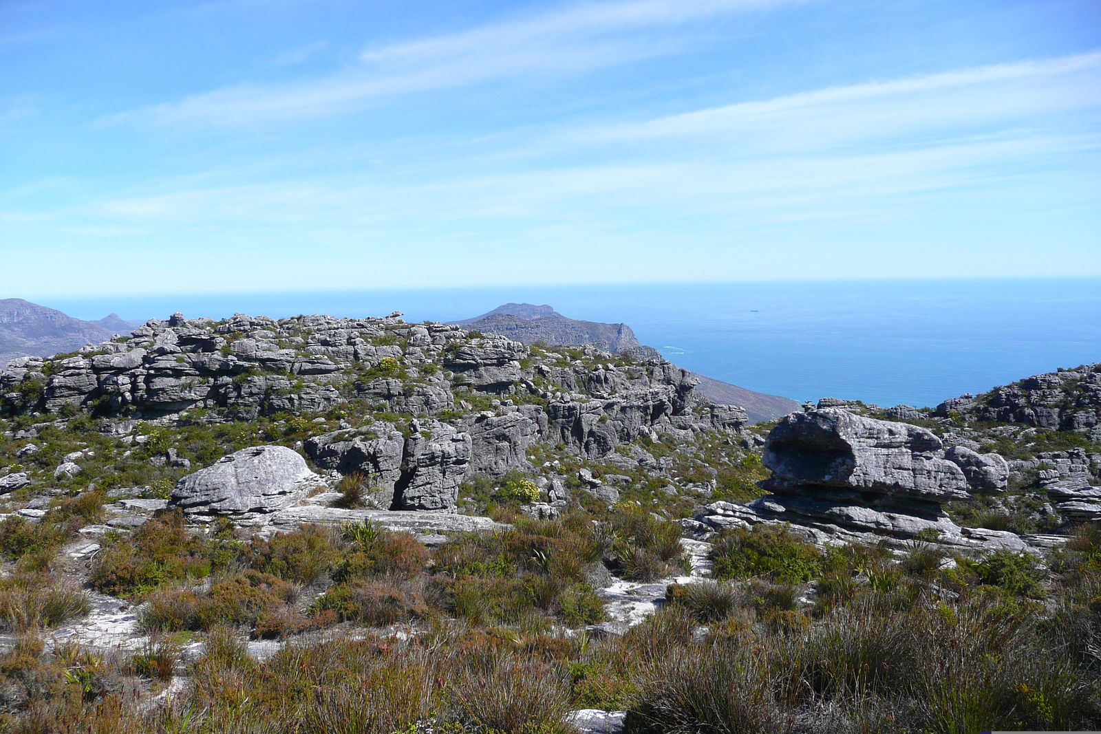 Picture South Africa Cape Town Table Mountain 2008-09 84 - Discover Table Mountain