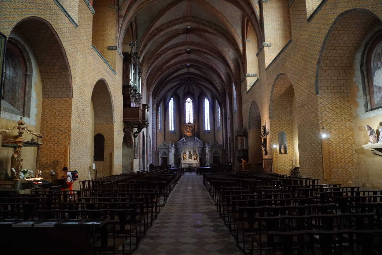 Picture France Moissac Abbaye Saint-Pierre de Moissac 2017-08 87 - Trail Abbaye Saint-Pierre de Moissac