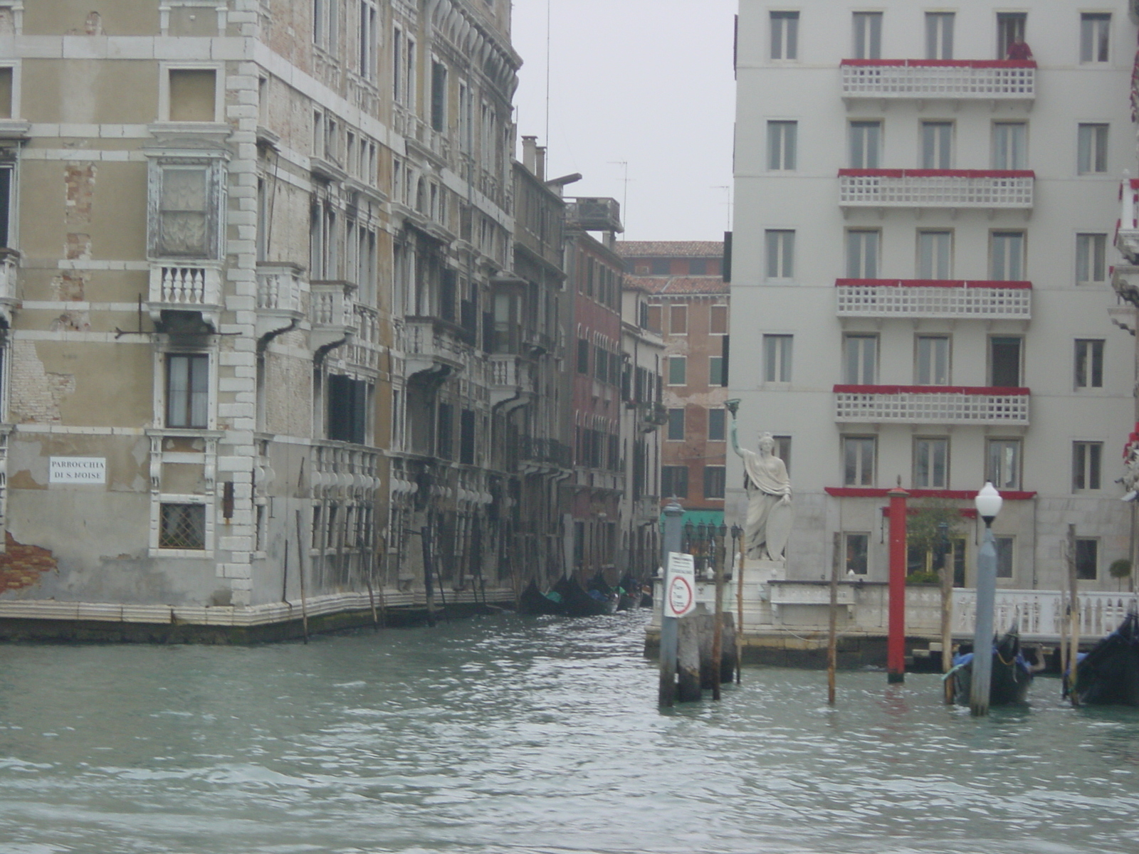 Picture Italy Venice 2000-12 118 - Perspective Venice