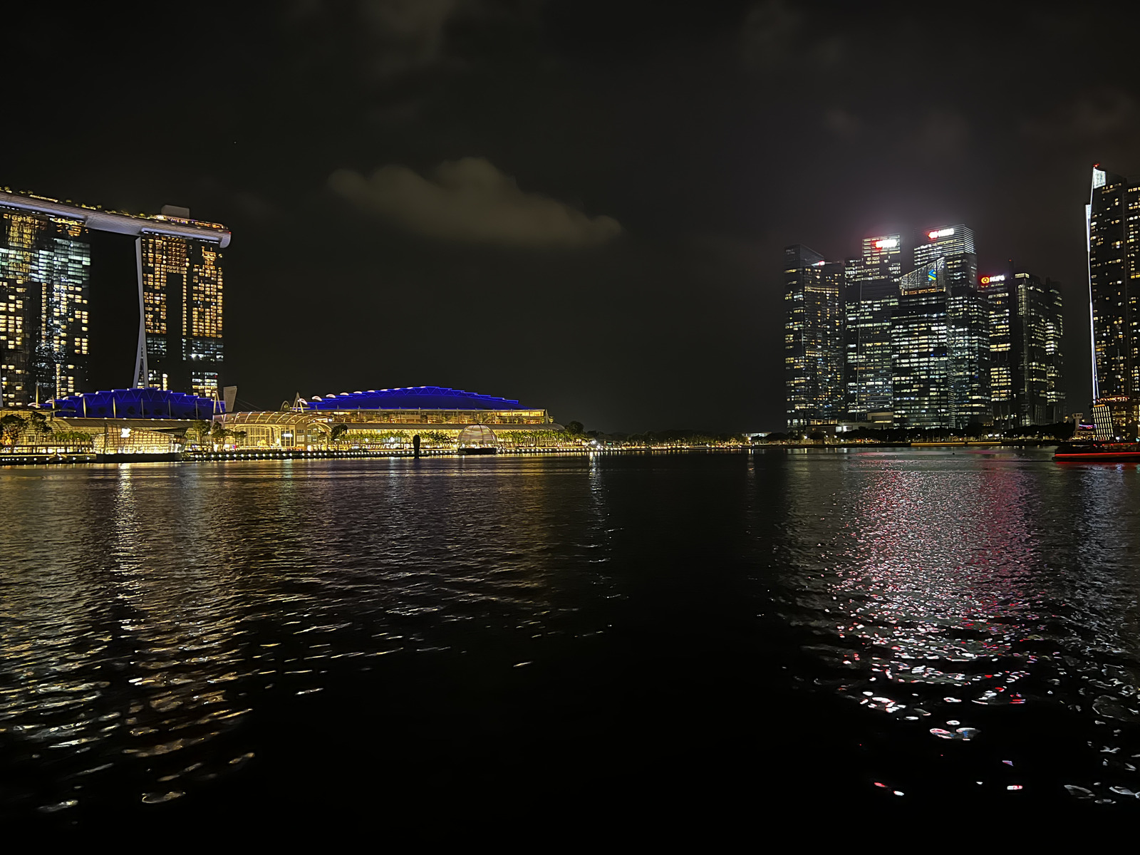 Picture Singapore Marina Bay 2023-01 18 - View Marina Bay