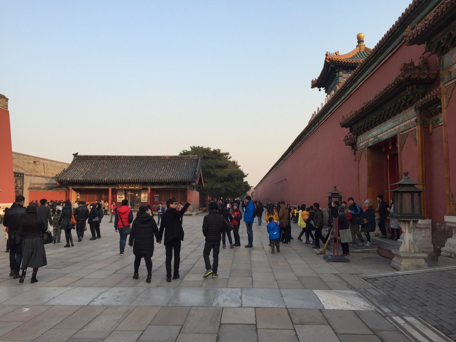 Picture China Beijing Forbidden City 2015-12 5 - Flights Forbidden City