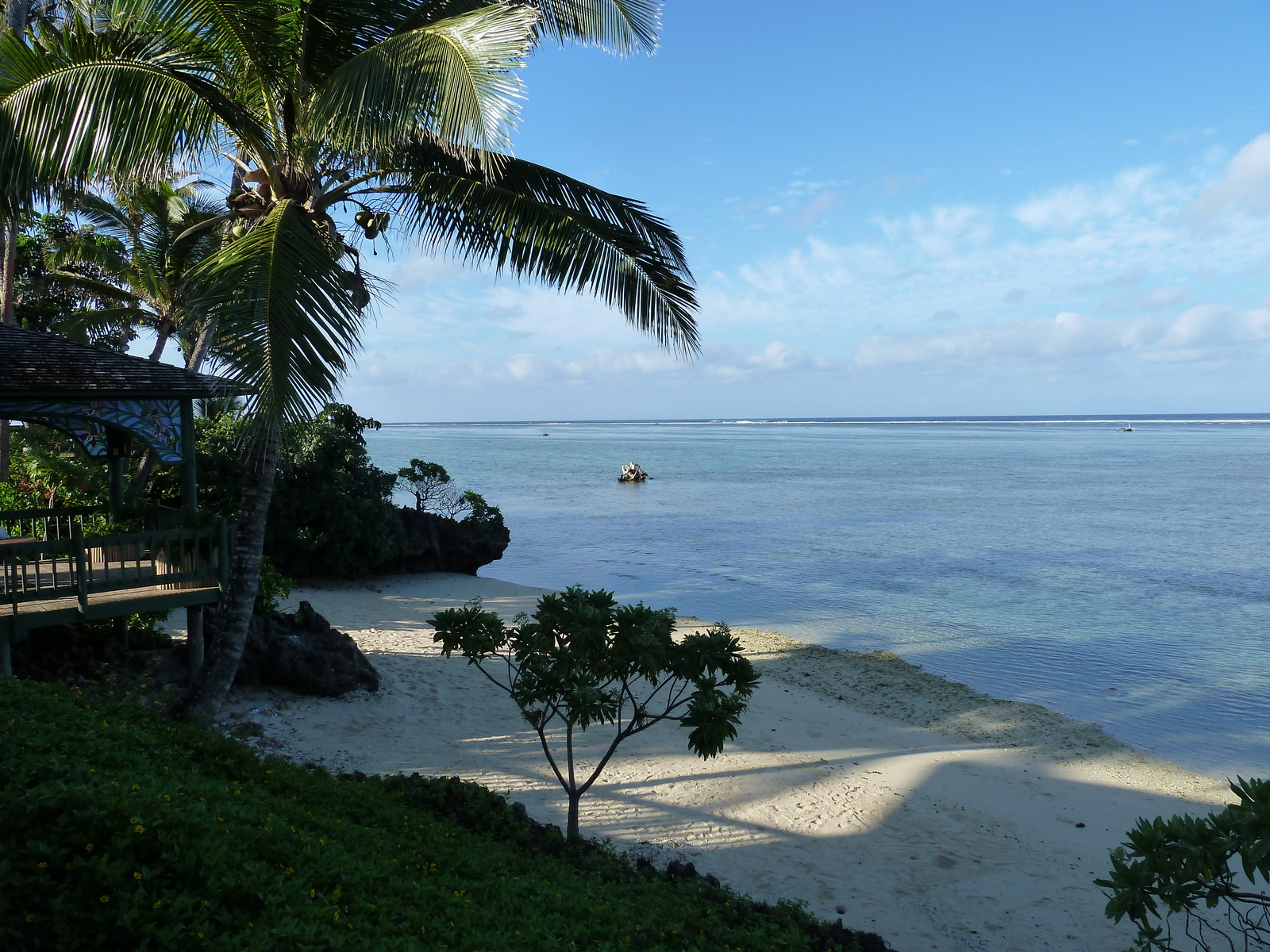 Picture Fiji Shangri La Fijian Resort 2010-05 18 - Picture Shangri La Fijian Resort