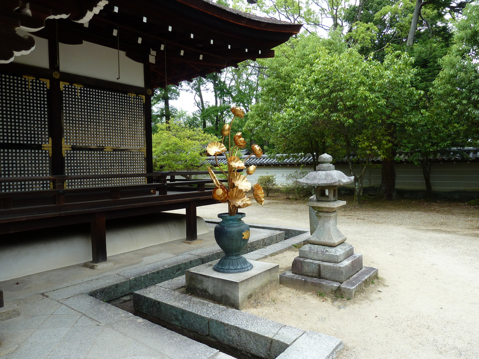 Picture Japan Kyoto Ninna ji Temple 2010-06 45 - Sightseeing Ninna ji Temple