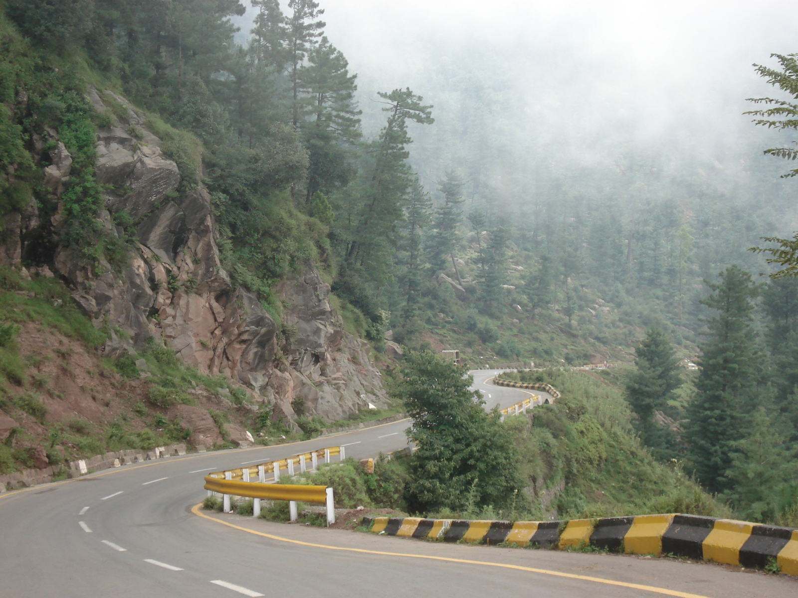 Picture Pakistan Murree 2006-08 155 - Tourist Attraction Murree