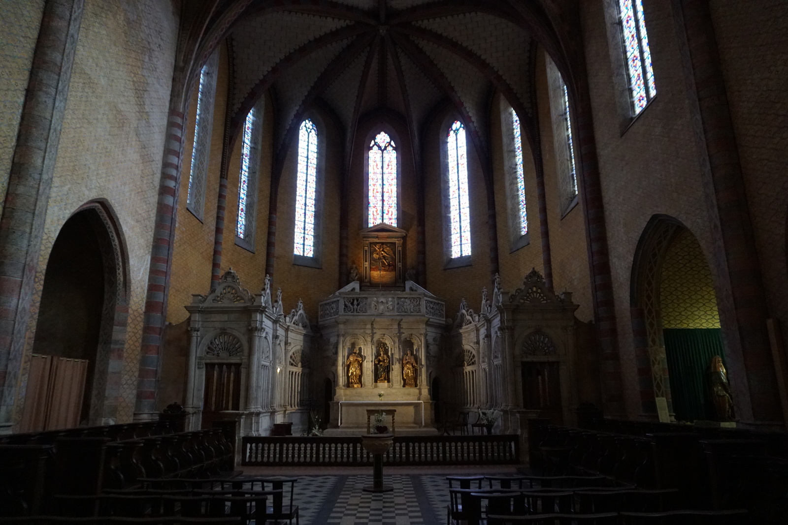 Picture France Moissac Abbaye Saint-Pierre de Moissac 2017-08 17 - Road Map Abbaye Saint-Pierre de Moissac