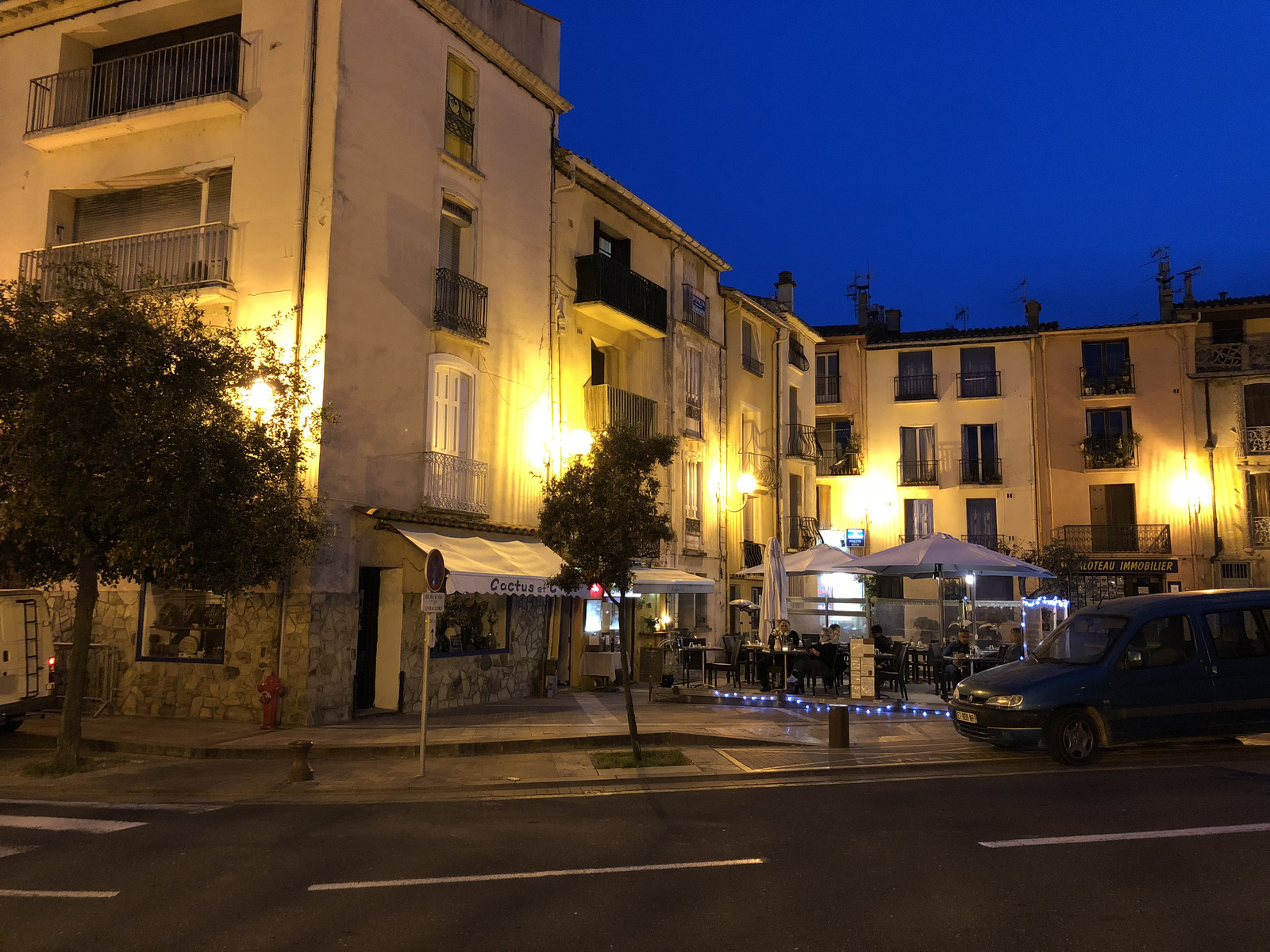 Picture France Collioure 2018-04 85 - Tourist Collioure