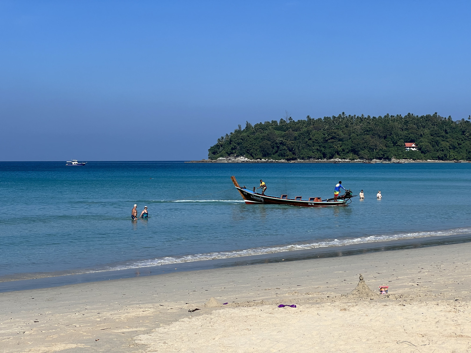 Picture Thailand Phuket Kata Beach 2021-12 44 - Map Kata Beach