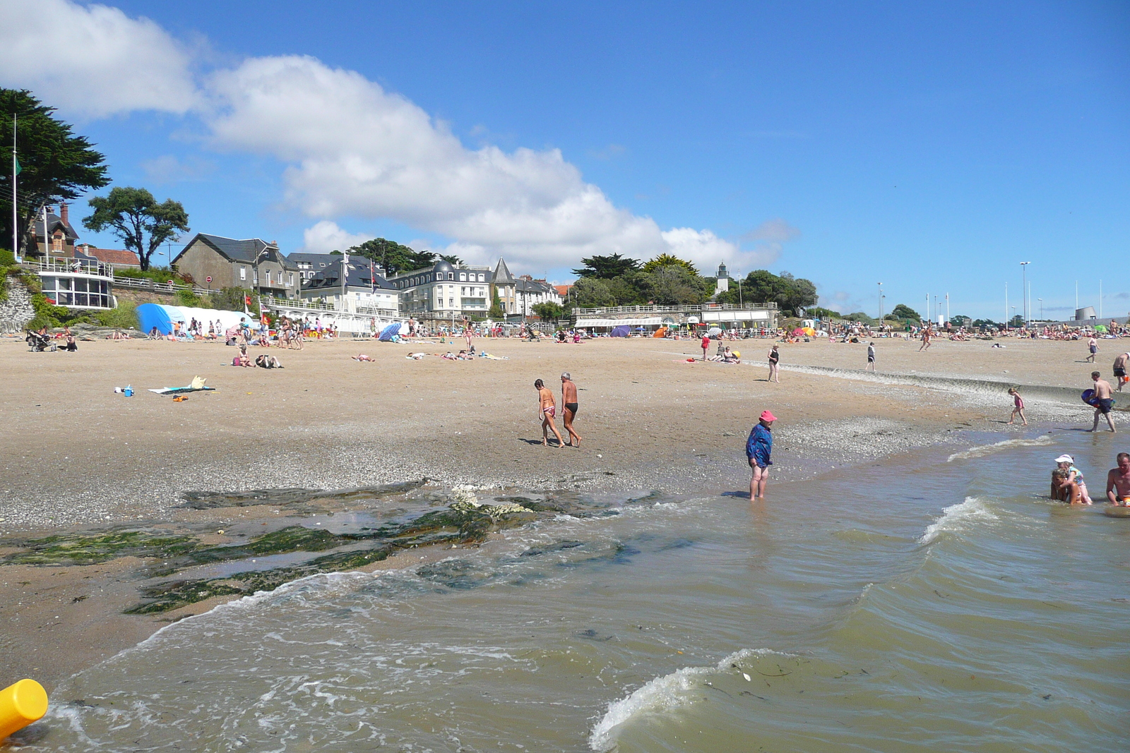 Picture France Pornic Noveillard Beach 2008-07 18 - Visit Noveillard Beach