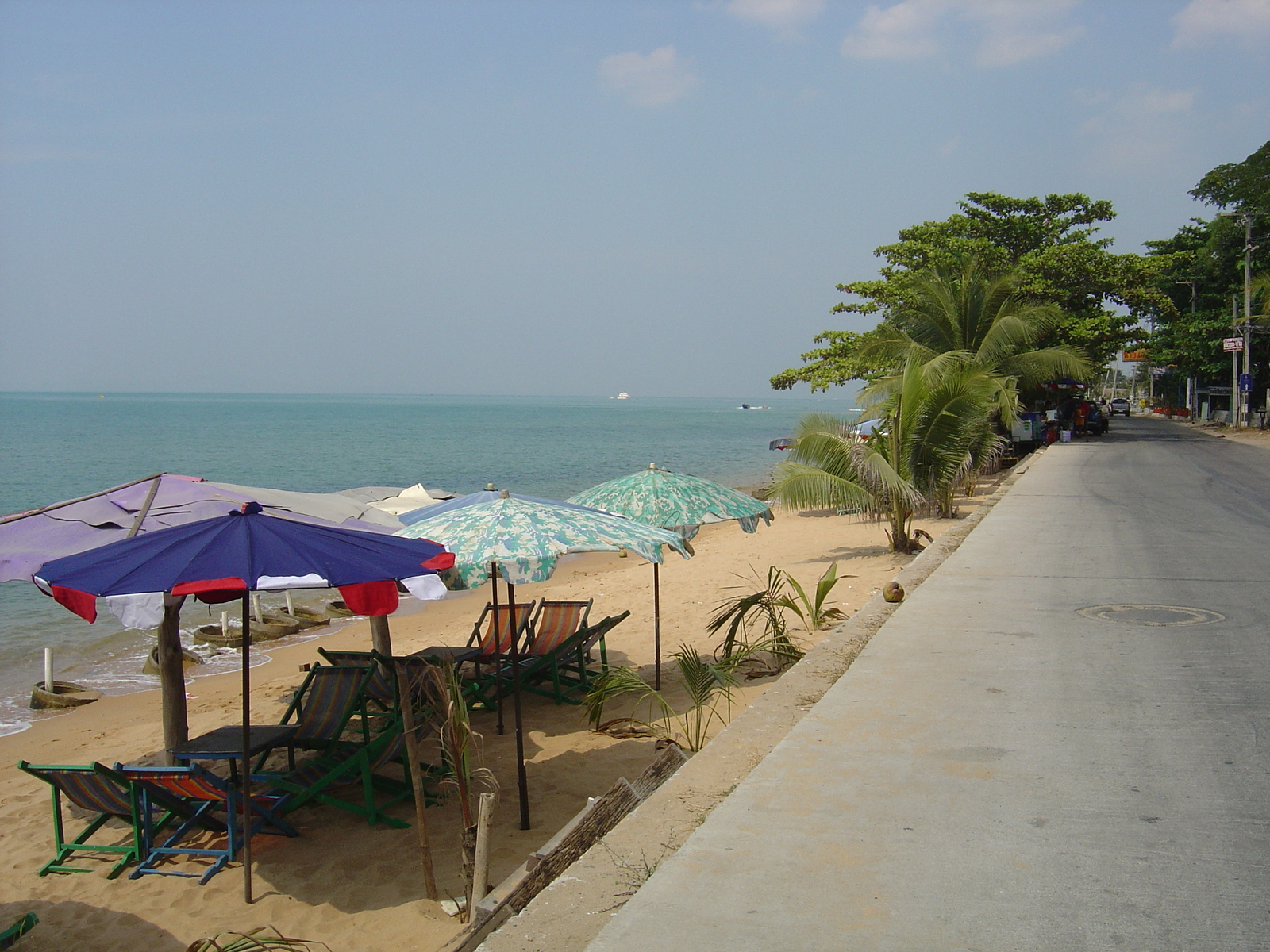 Picture Thailand Jomtien Beach 2005-01 69 - Randonee Jomtien Beach