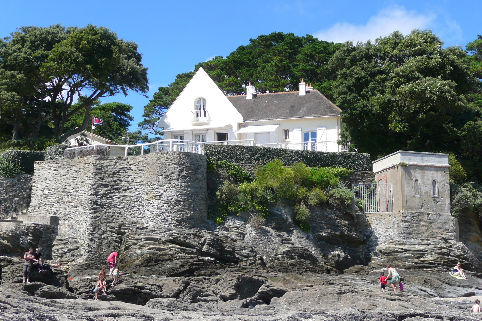 Picture France Pornic Noveillard Beach 2008-07 17 - Picture Noveillard Beach