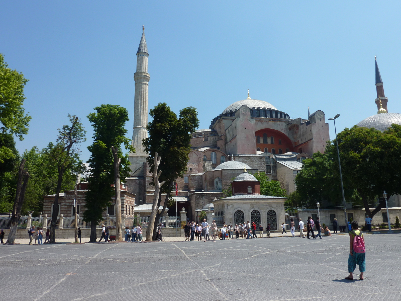 Picture Turkey Istanbul 2009-06 8 - Perspective Istanbul