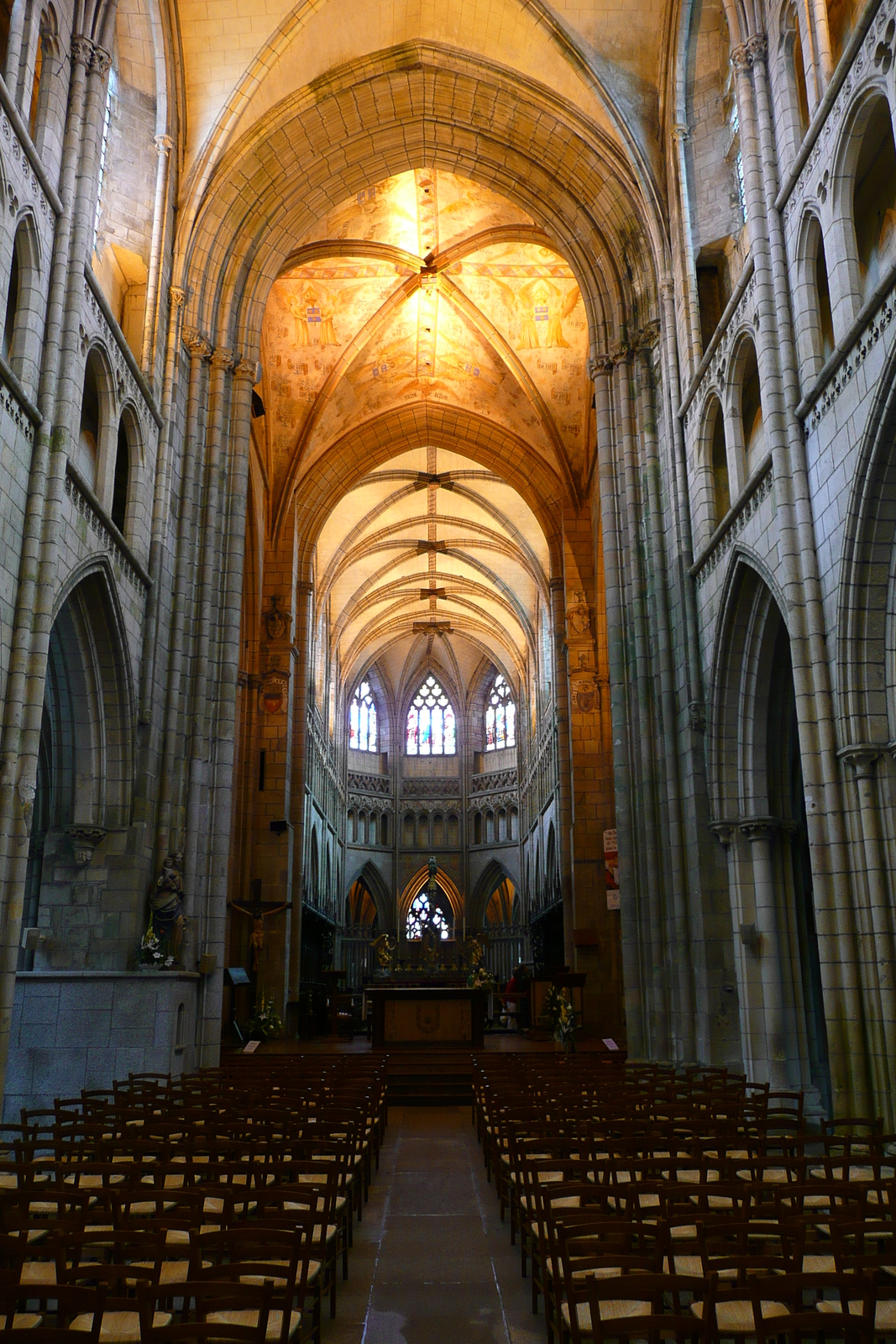 Picture France St Pol de Leon 2007-08 25 - Store St Pol de Leon