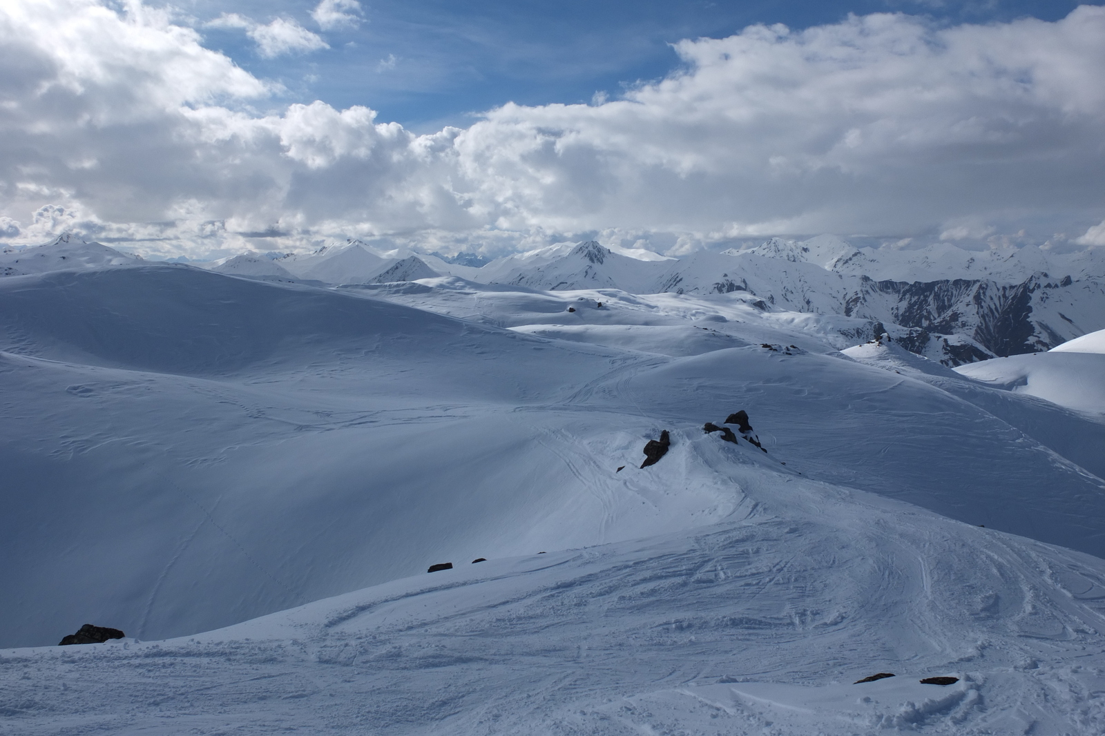 Picture France Les 3 Vallees 2013-03 224 - Trips Les 3 Vallees