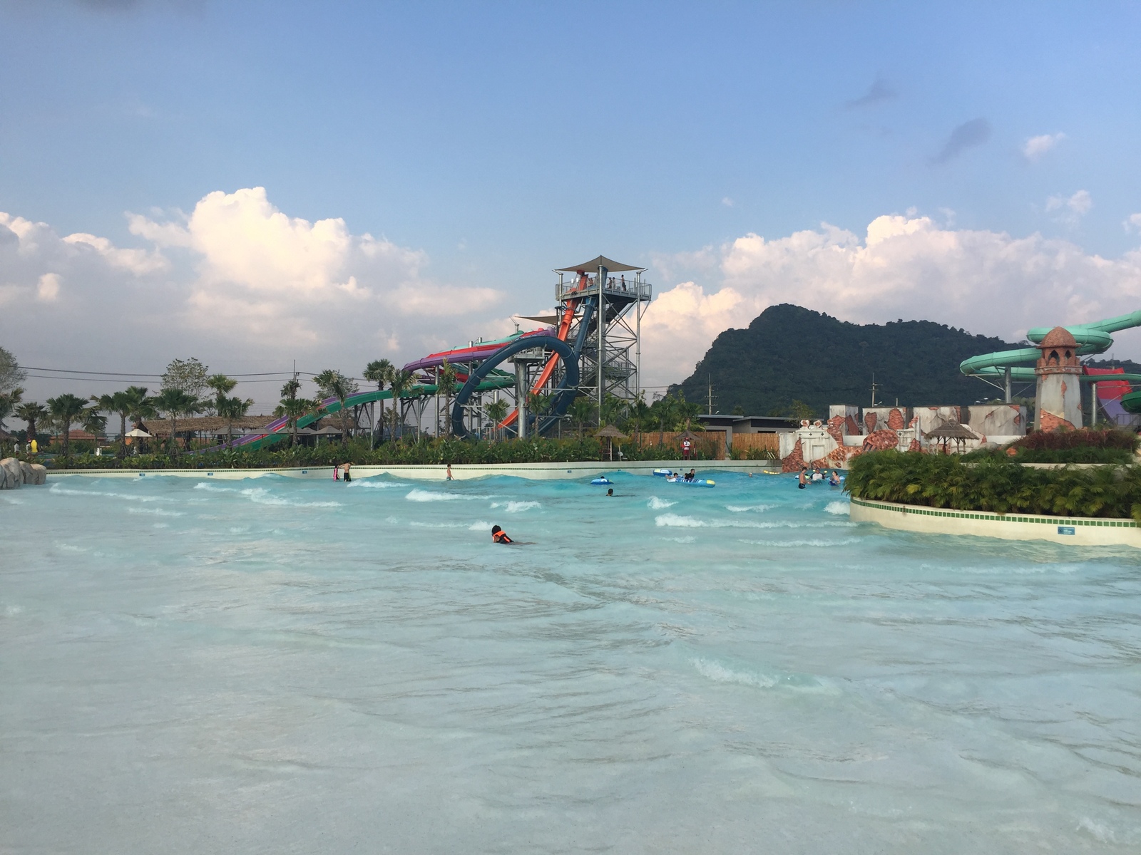 Picture Thailand Pattaya Ramayana Water Park 2016-12 49 - Flight Ramayana Water Park