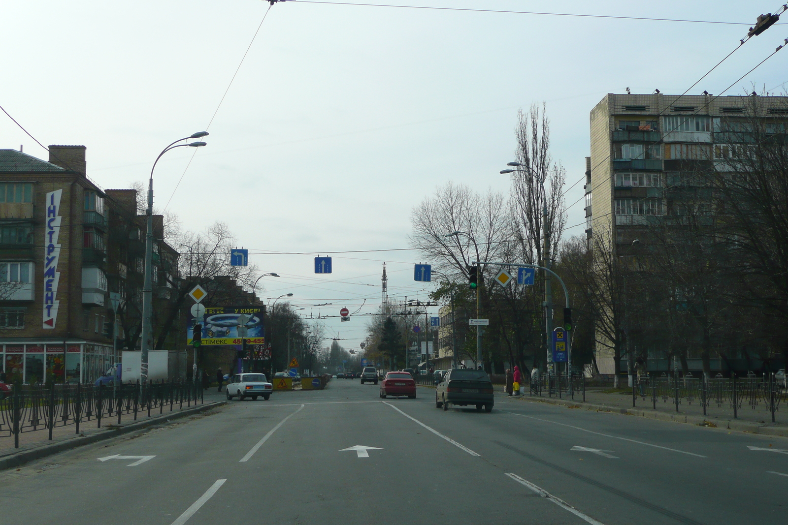 Picture Ukraine Kiev Around Kiev 2007-11 50 - Perspective Around Kiev