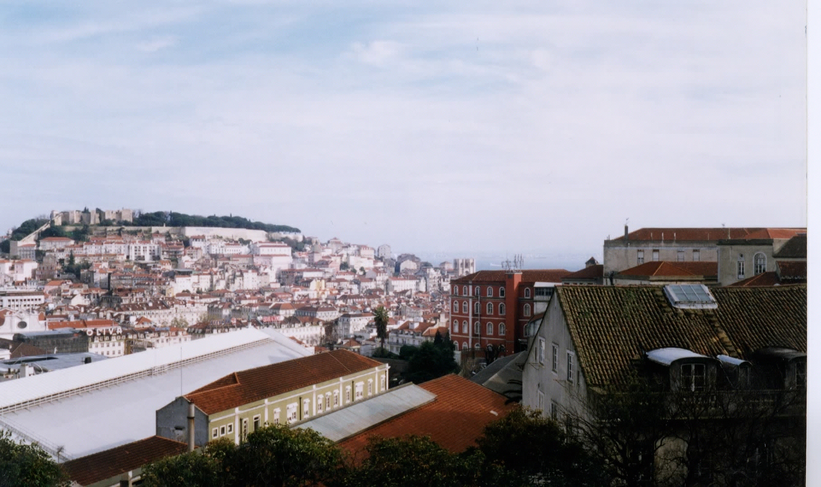 Picture Portugal Lisboa 1998-01 2 - Shopping Mall Lisboa