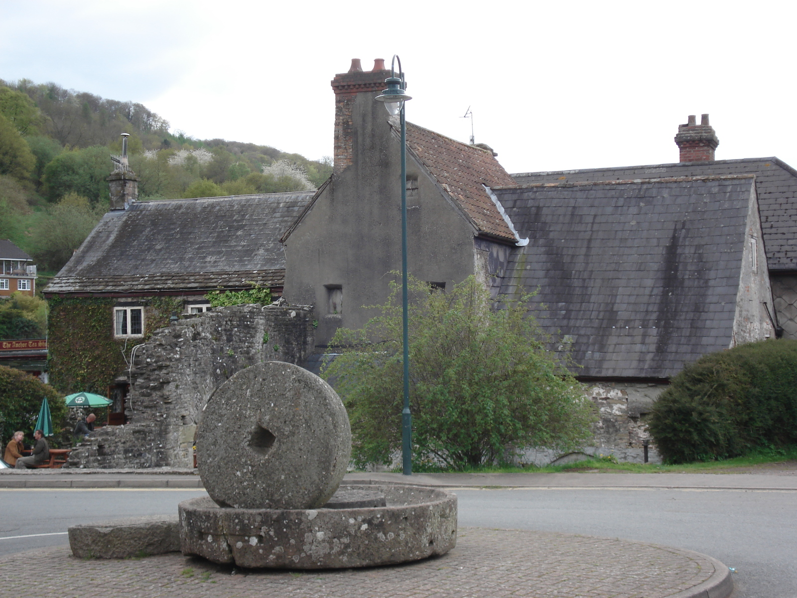 Picture United Kingdom Tintern 2006-05 20 - Photographers Tintern