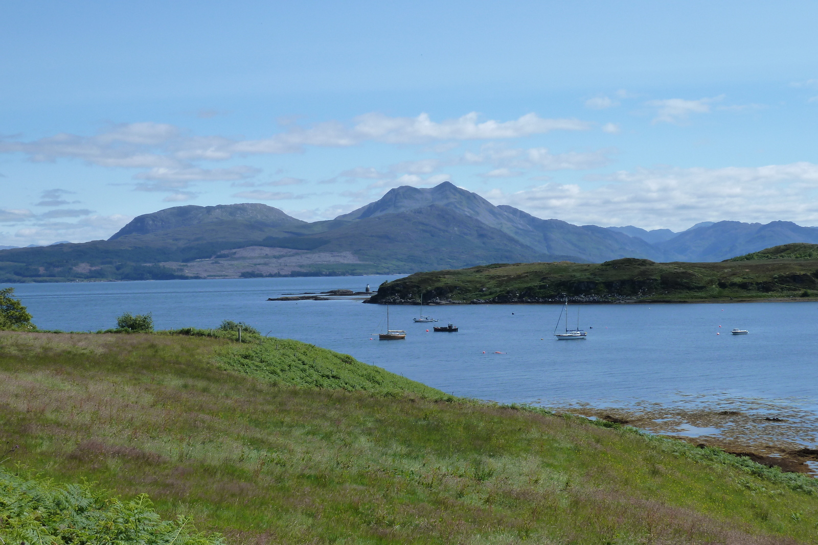 Picture United Kingdom Skye 2011-07 231 - Car Rental Skye