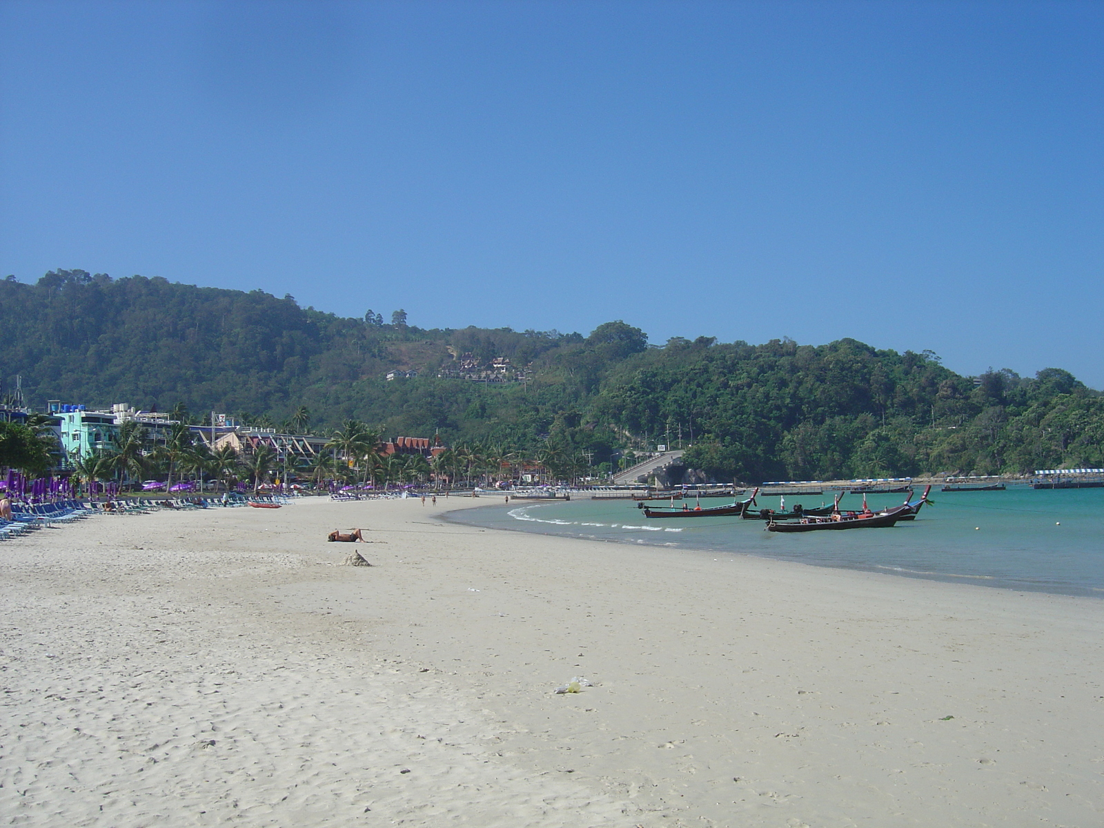 Picture Thailand Phuket Patong Beach 2005-12 85 - Travels Beach