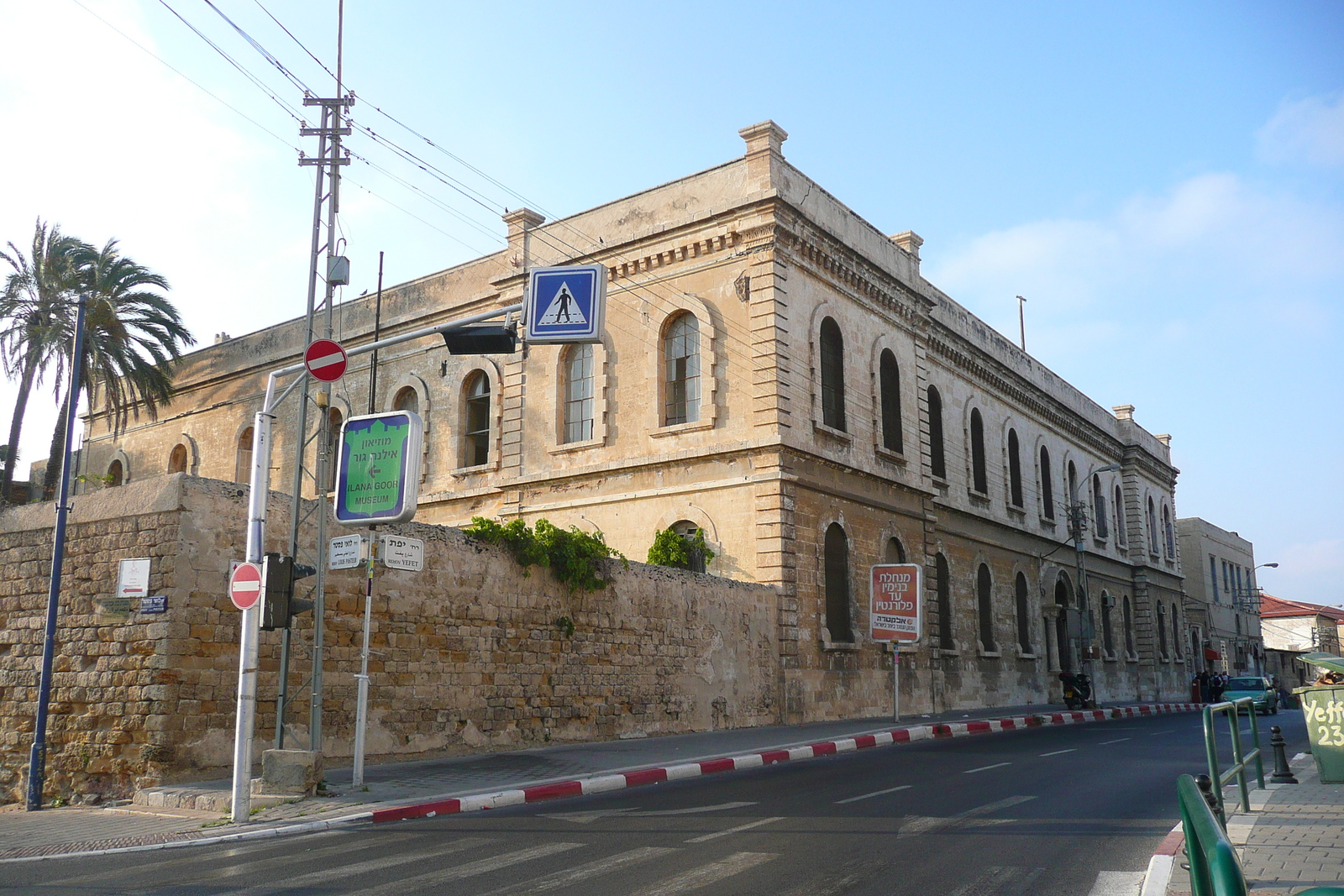 Picture Israel Tel Aviv South Tel Aviv 2007-06 0 - Visit South Tel Aviv