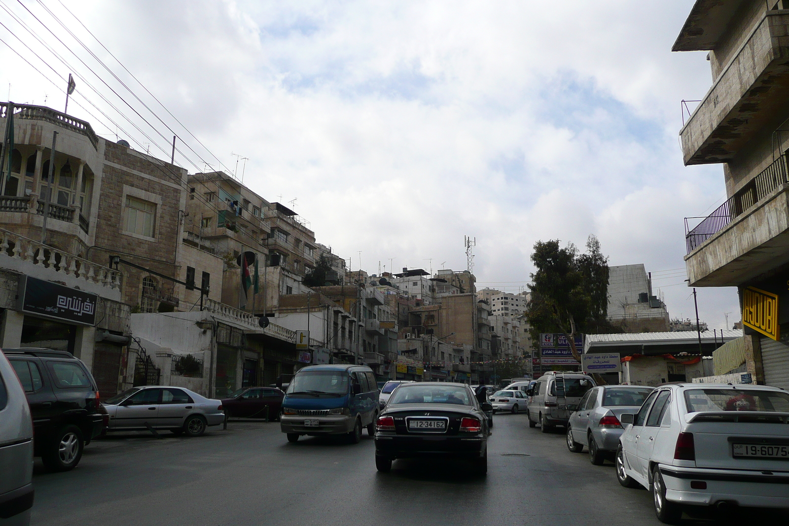 Picture Jordan Amman Amman Downtown 2007-12 36 - Shopping Mall Amman Downtown