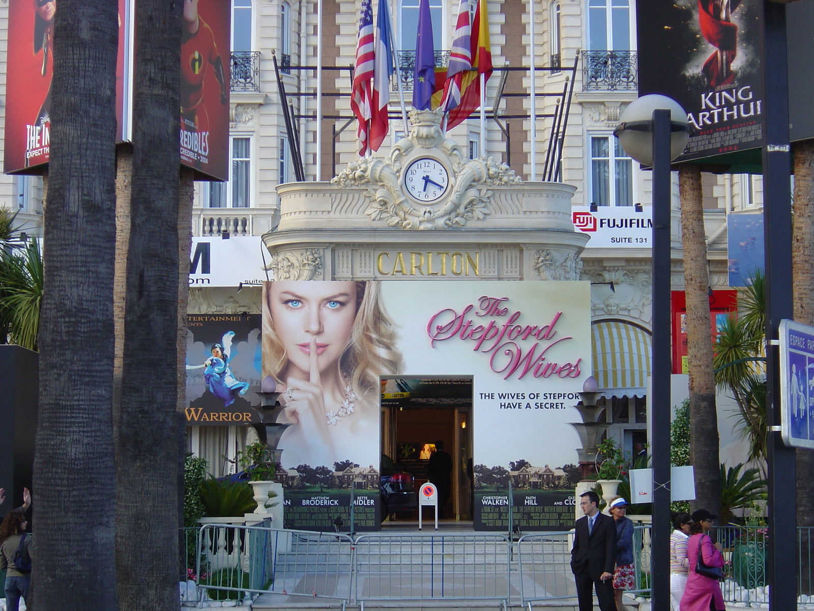 Picture France Cannes Festival 2004-05 5 - Perspective Festival