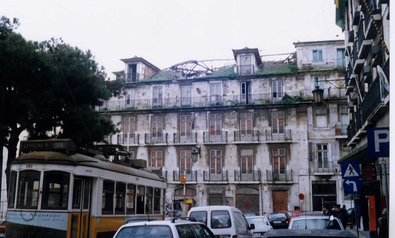 Picture Portugal Lisboa 1998-01 3 - Sight Lisboa