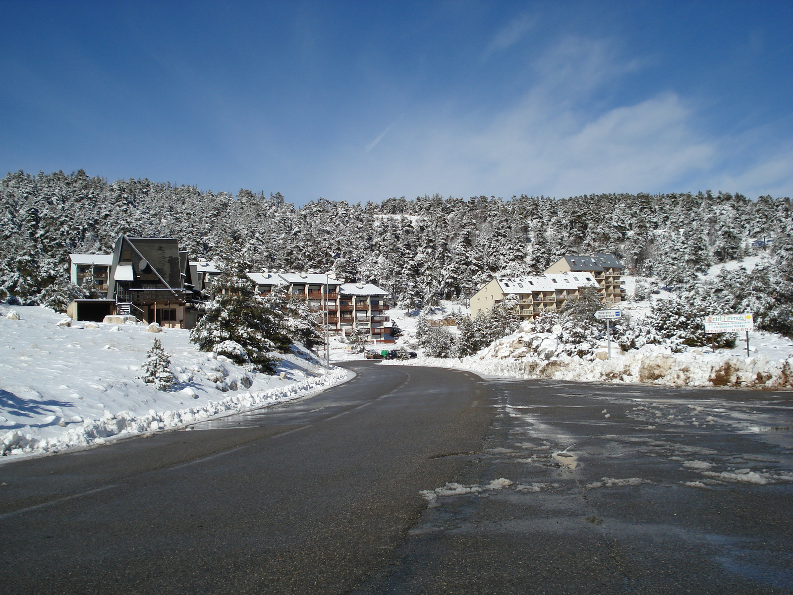 Picture France Greolieres les neiges 2007-01 5 - Visit Greolieres les neiges