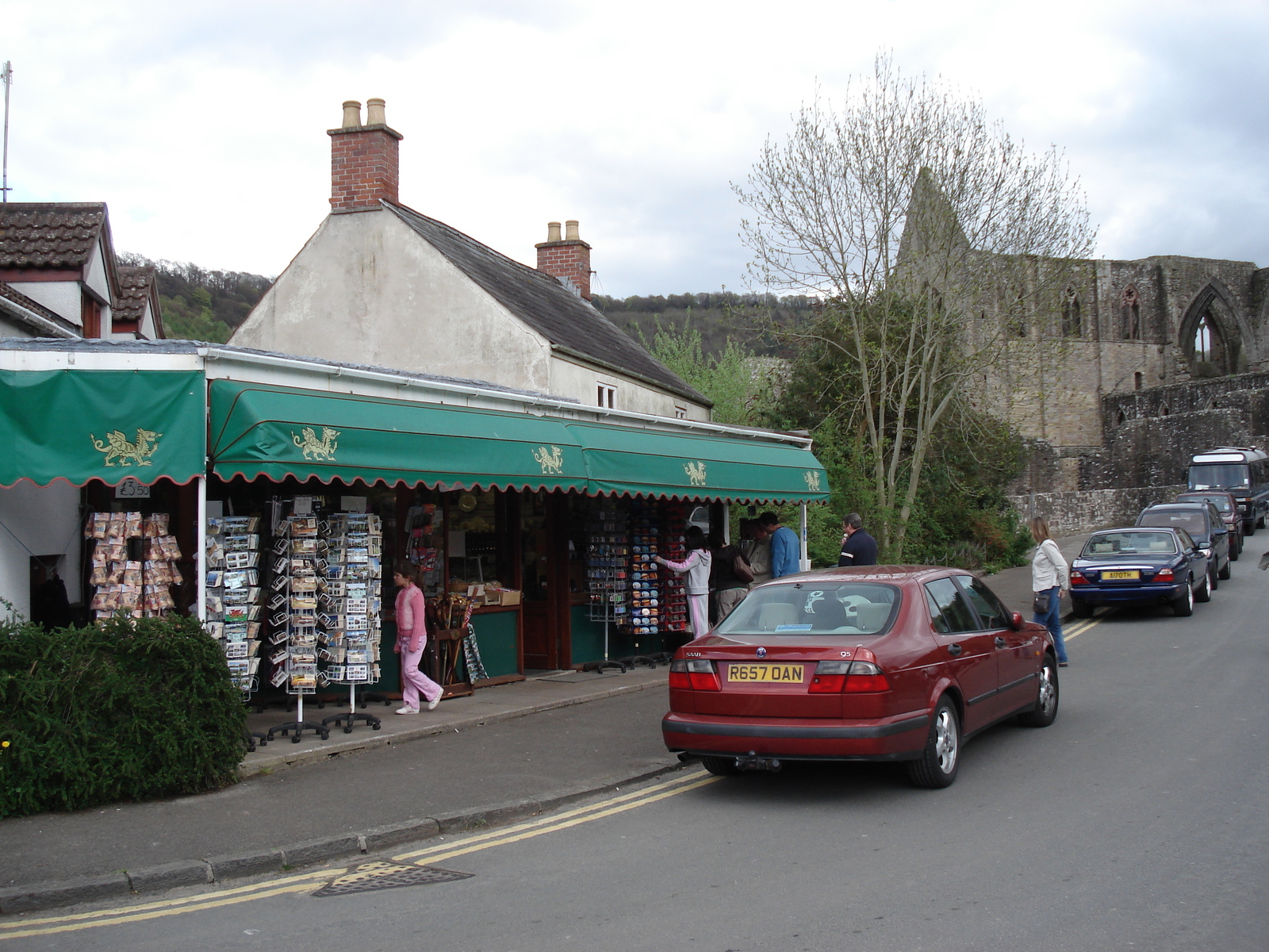 Picture United Kingdom Tintern 2006-05 32 - Shopping Mall Tintern