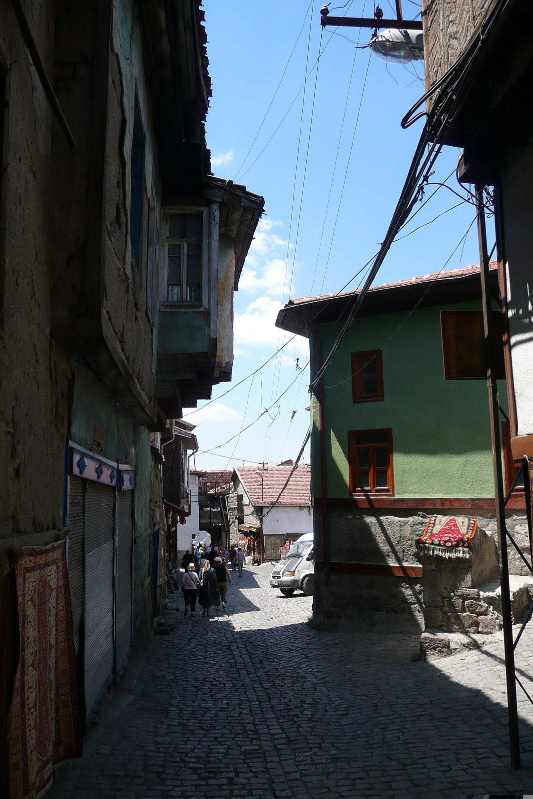 Picture Turkey Ankara Ankara old city 2008-07 1 - Travels Ankara old city