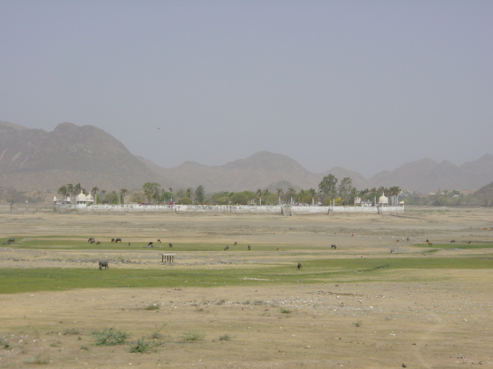 Picture India Udaipur 2003-05 13 - View Udaipur