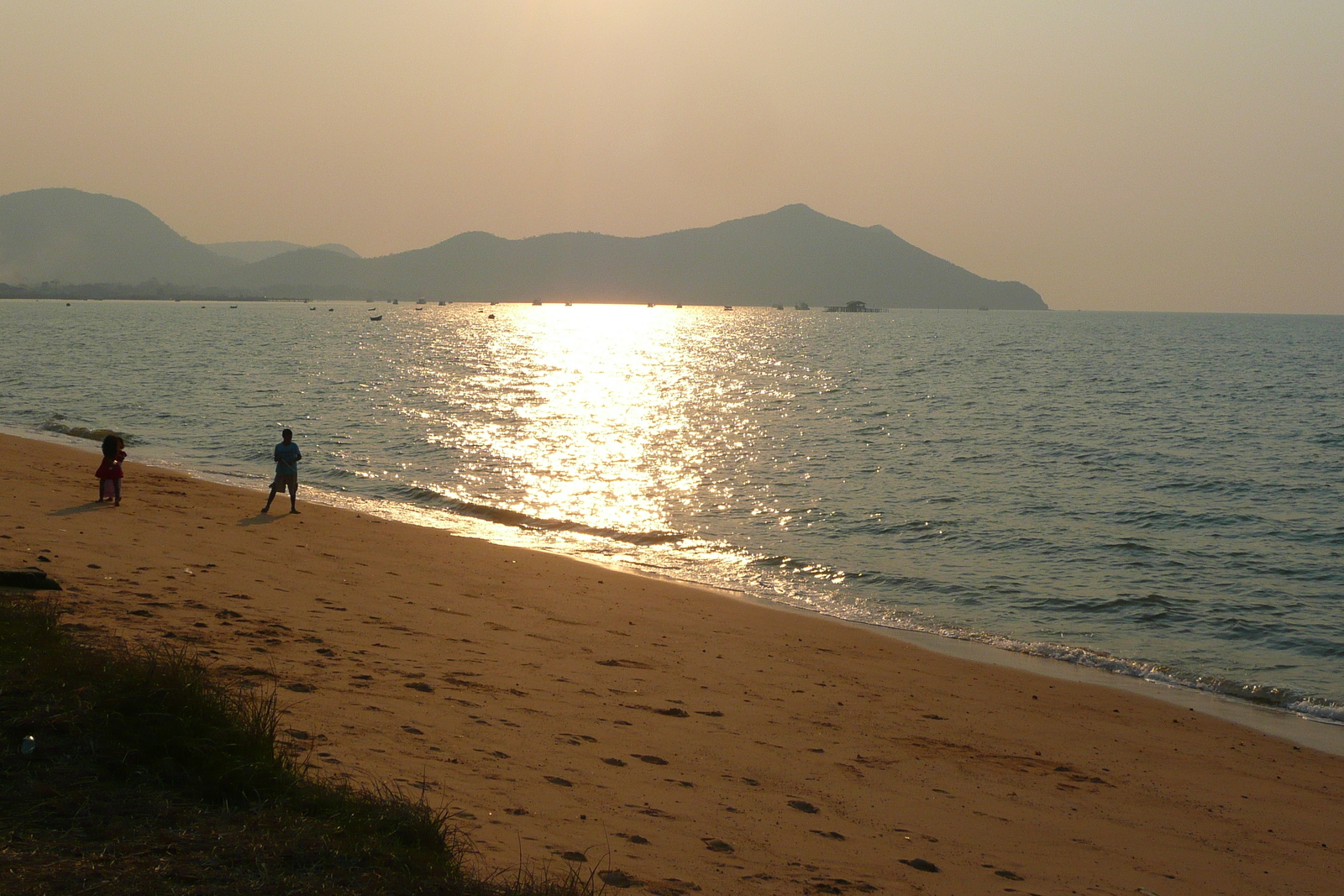 Picture Thailand Chonburi Bang Saray 2008-01 2 - Visit Bang Saray