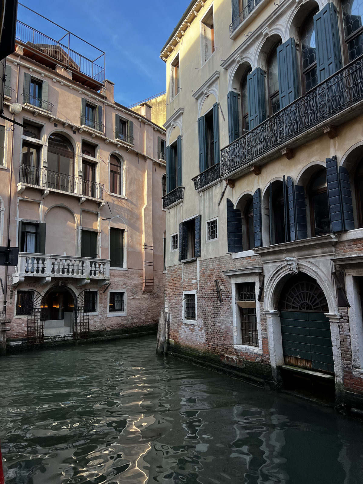 Picture Italy Venice 2022-05 271 - Perspective Venice