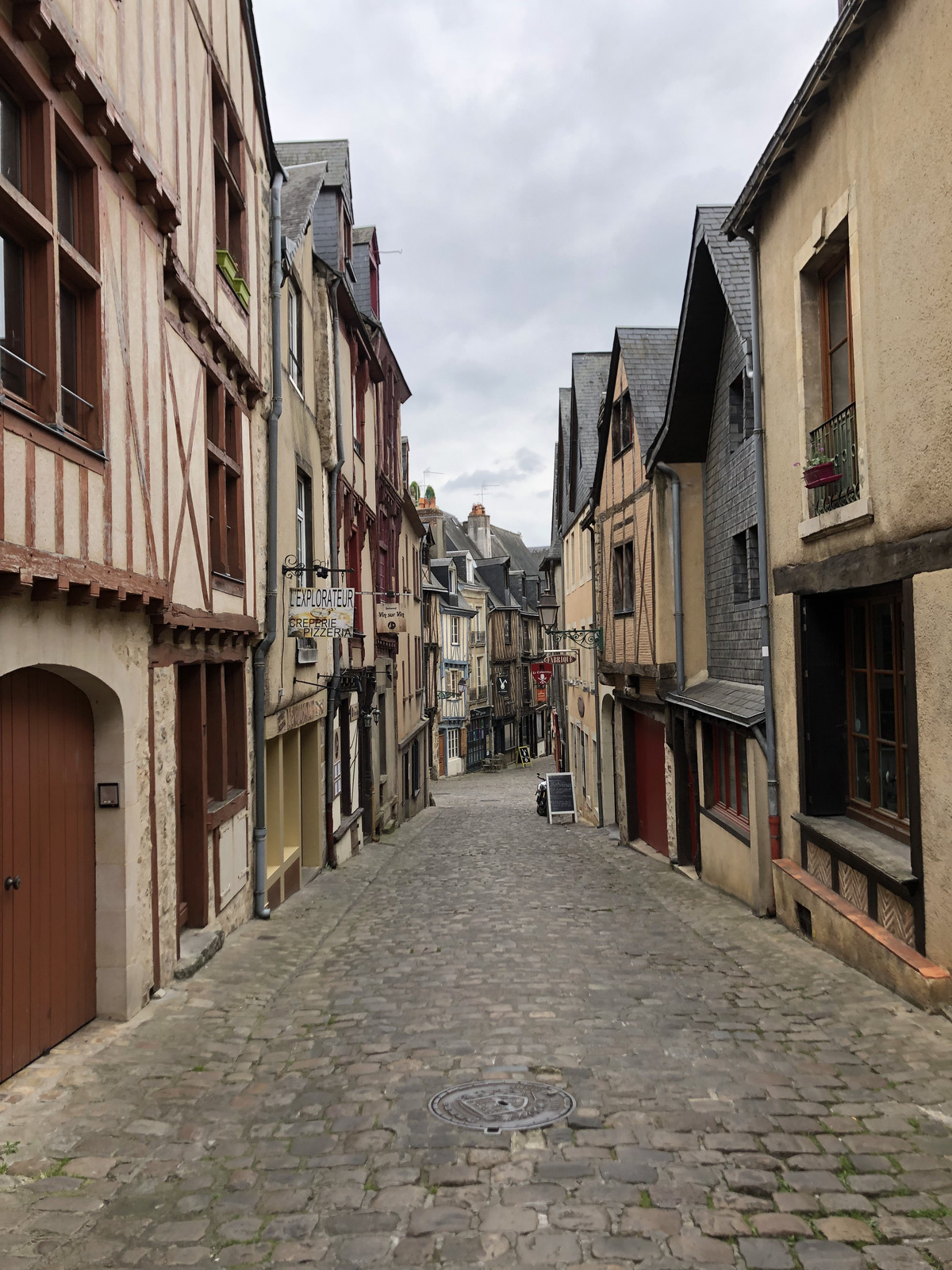 Picture France Le Mans 2019-05 27 - Perspective Le Mans