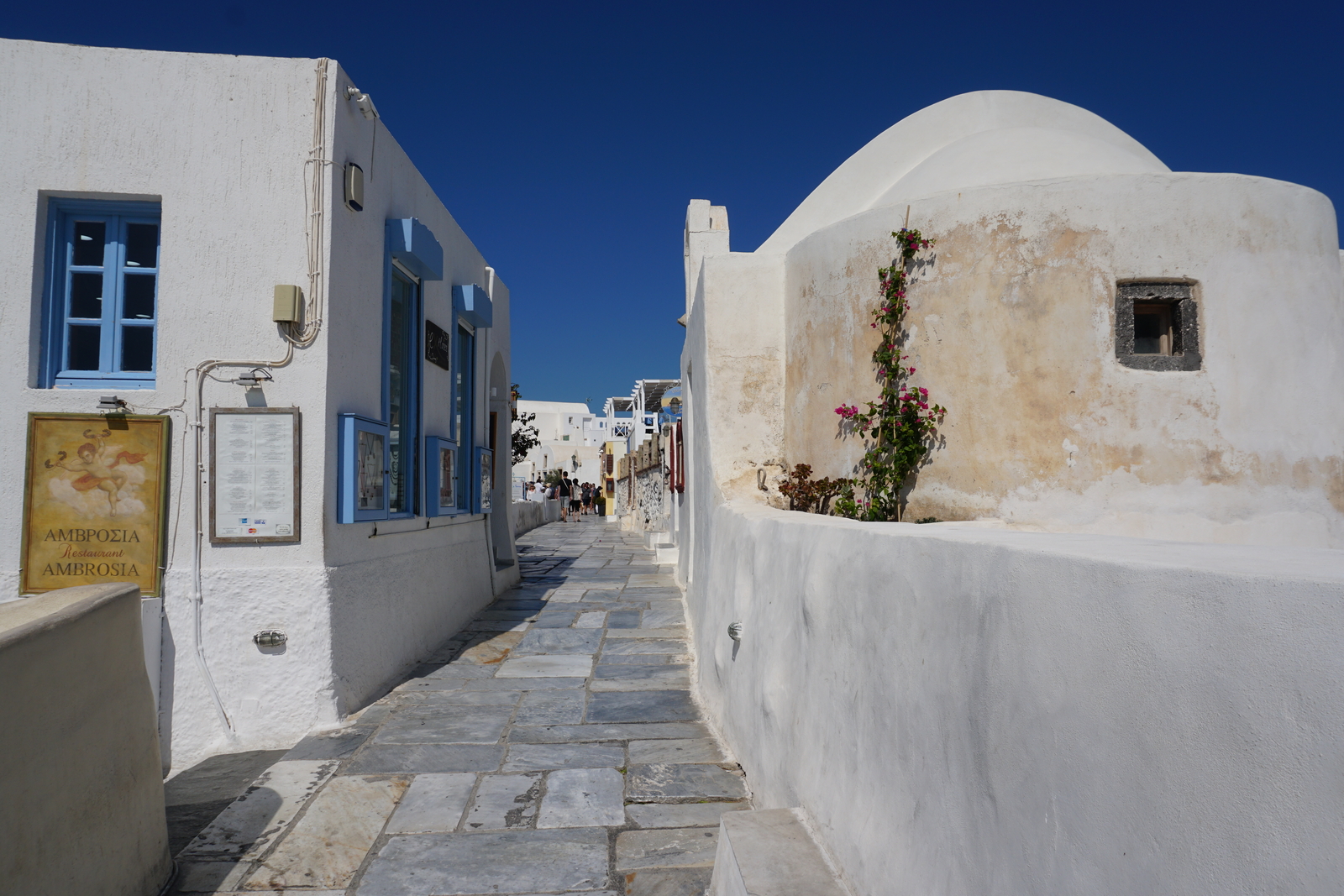 Picture Greece Santorini Oia 2016-07 31 - Travels Oia