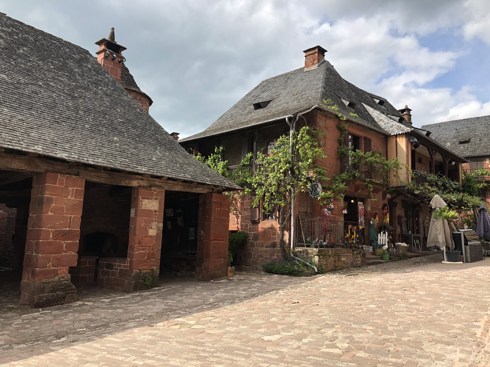 Picture France Collonges la Rouge 2018-04 80 - Trips Collonges la Rouge