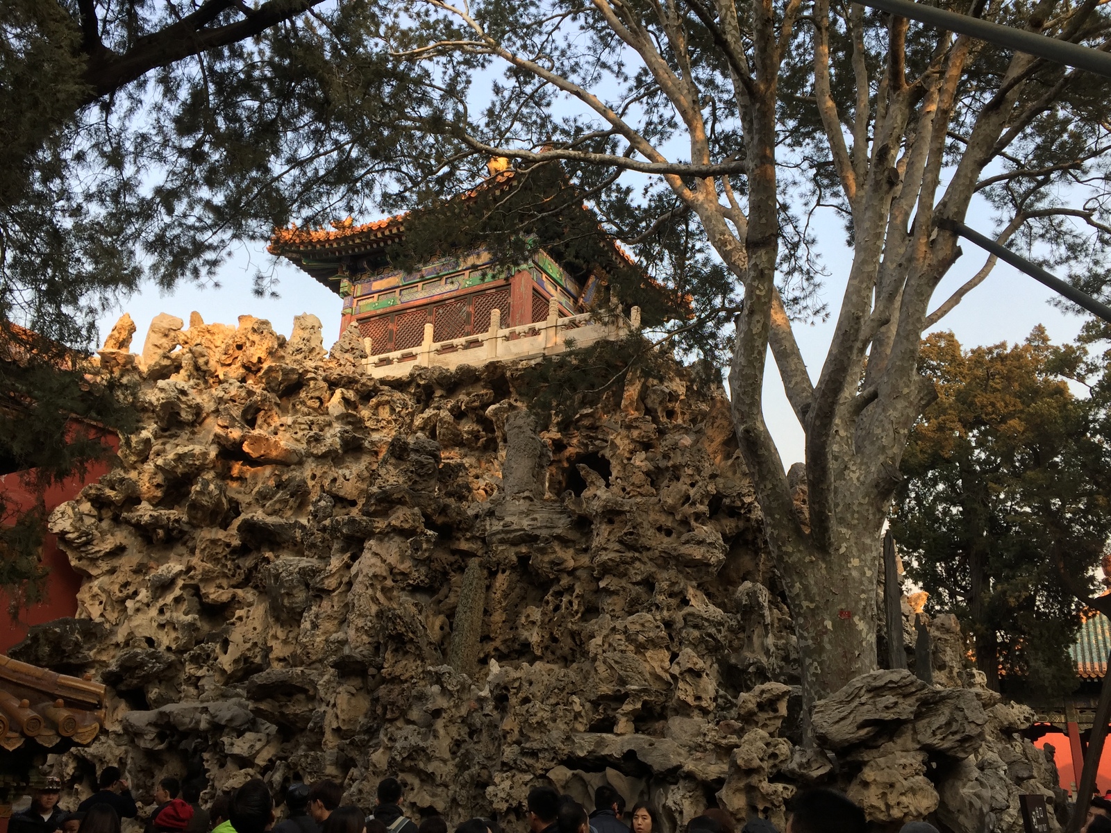 Picture China Beijing Forbidden City 2015-12 123 - Views Forbidden City