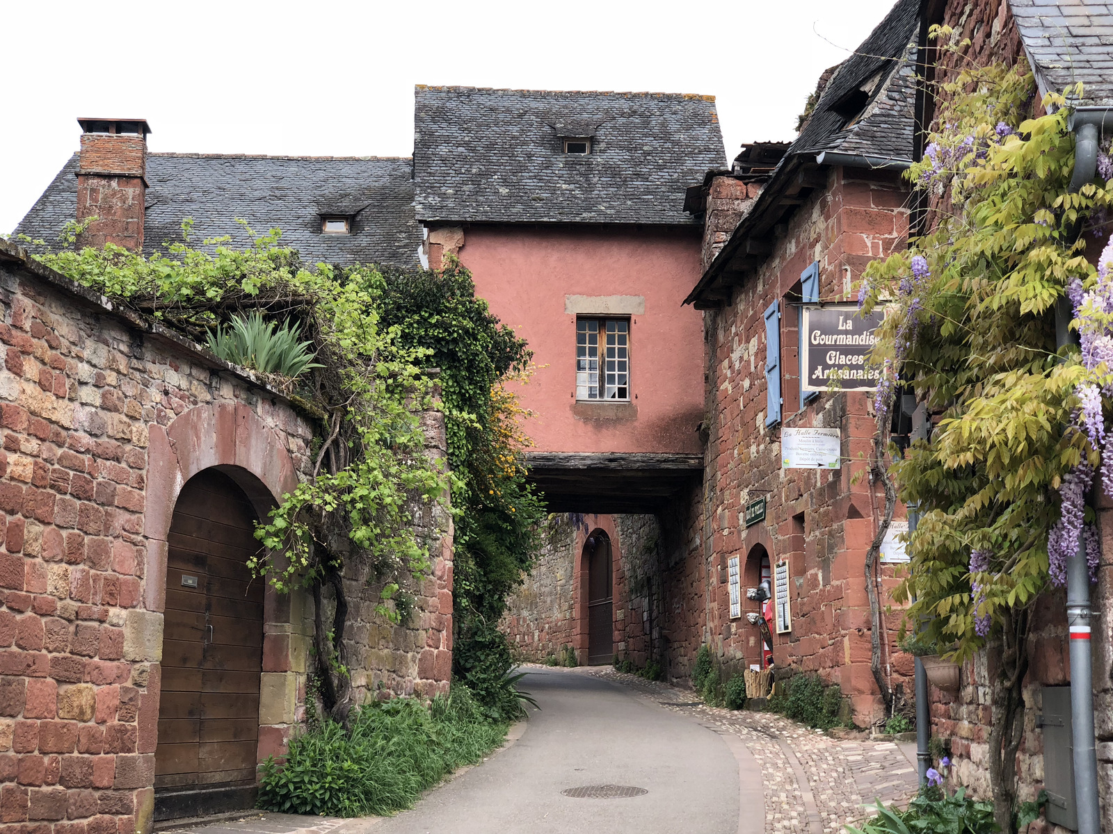 Picture France Collonges la Rouge 2018-04 111 - Photographers Collonges la Rouge