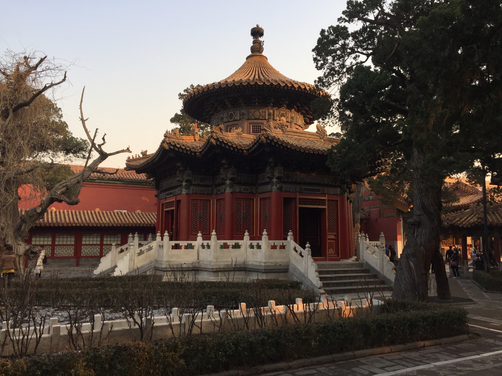 Picture China Beijing Forbidden City 2015-12 142 - Photo Forbidden City