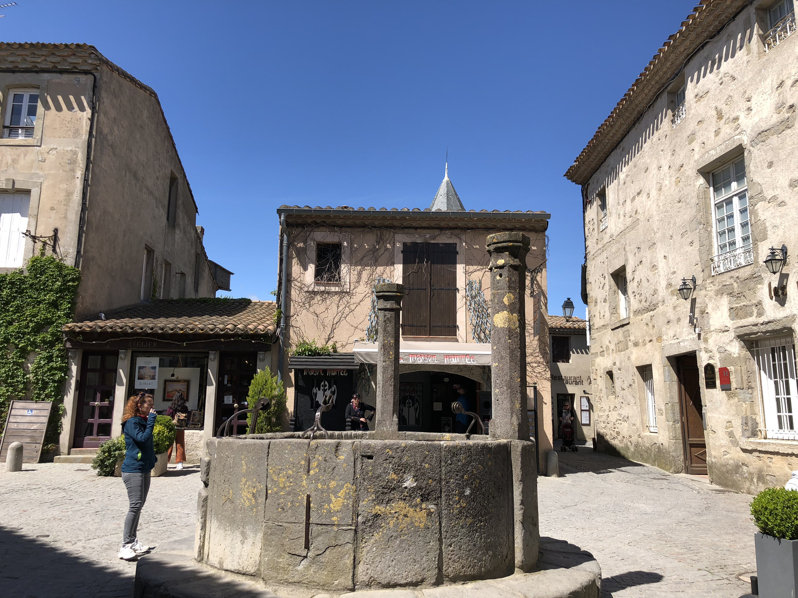 Picture France Carcassonne 2018-04 83 - Sight Carcassonne