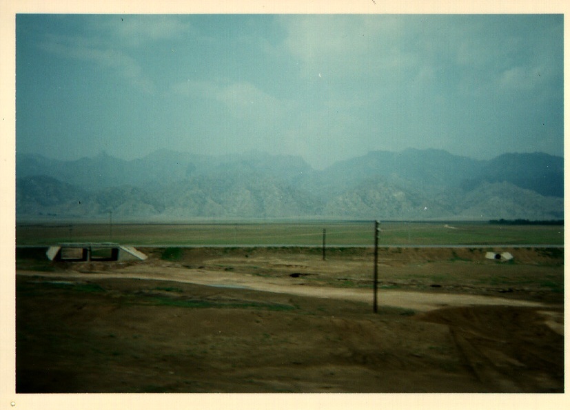 Picture China Road to Tibet 1994-07 7 - Views Road to Tibet