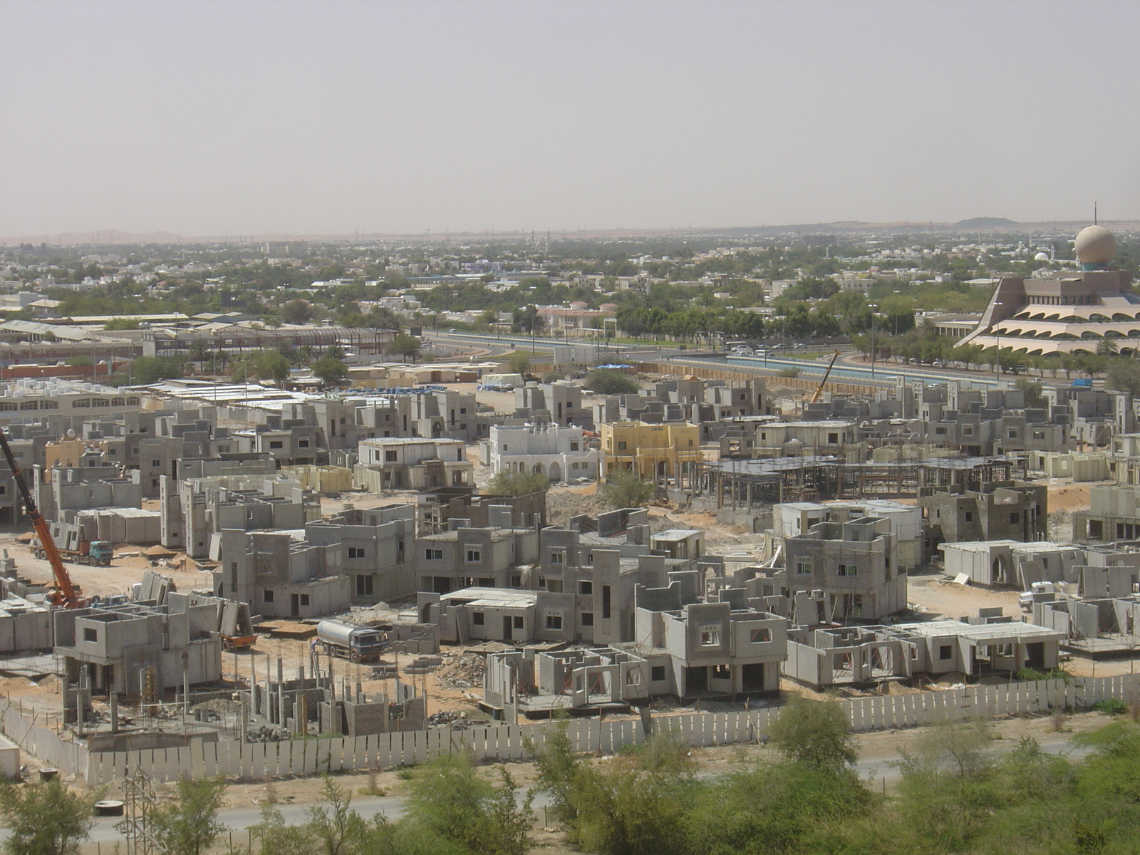 Picture United Arab Emirates Al Ain 2005-03 93 - Discover Al Ain