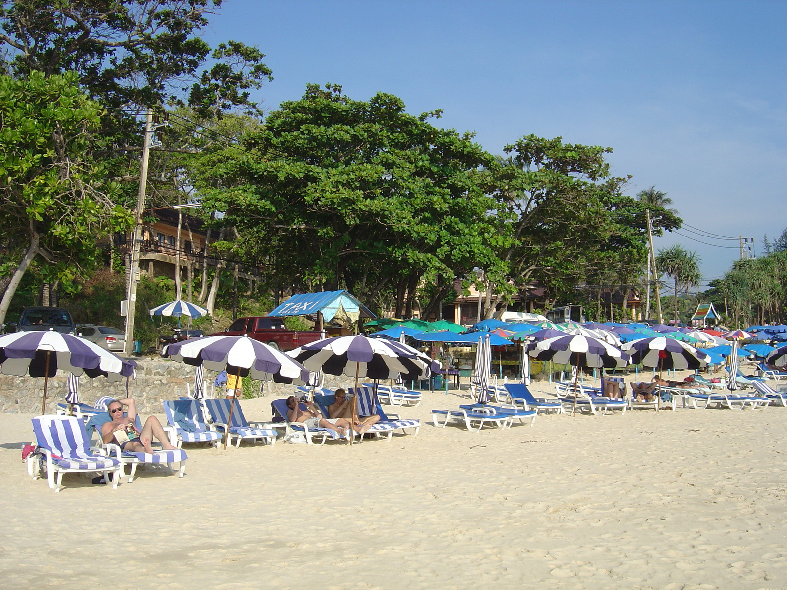 Picture Thailand Phuket Nai Harn Beach 2005-12 38 - Journey Nai Harn Beach