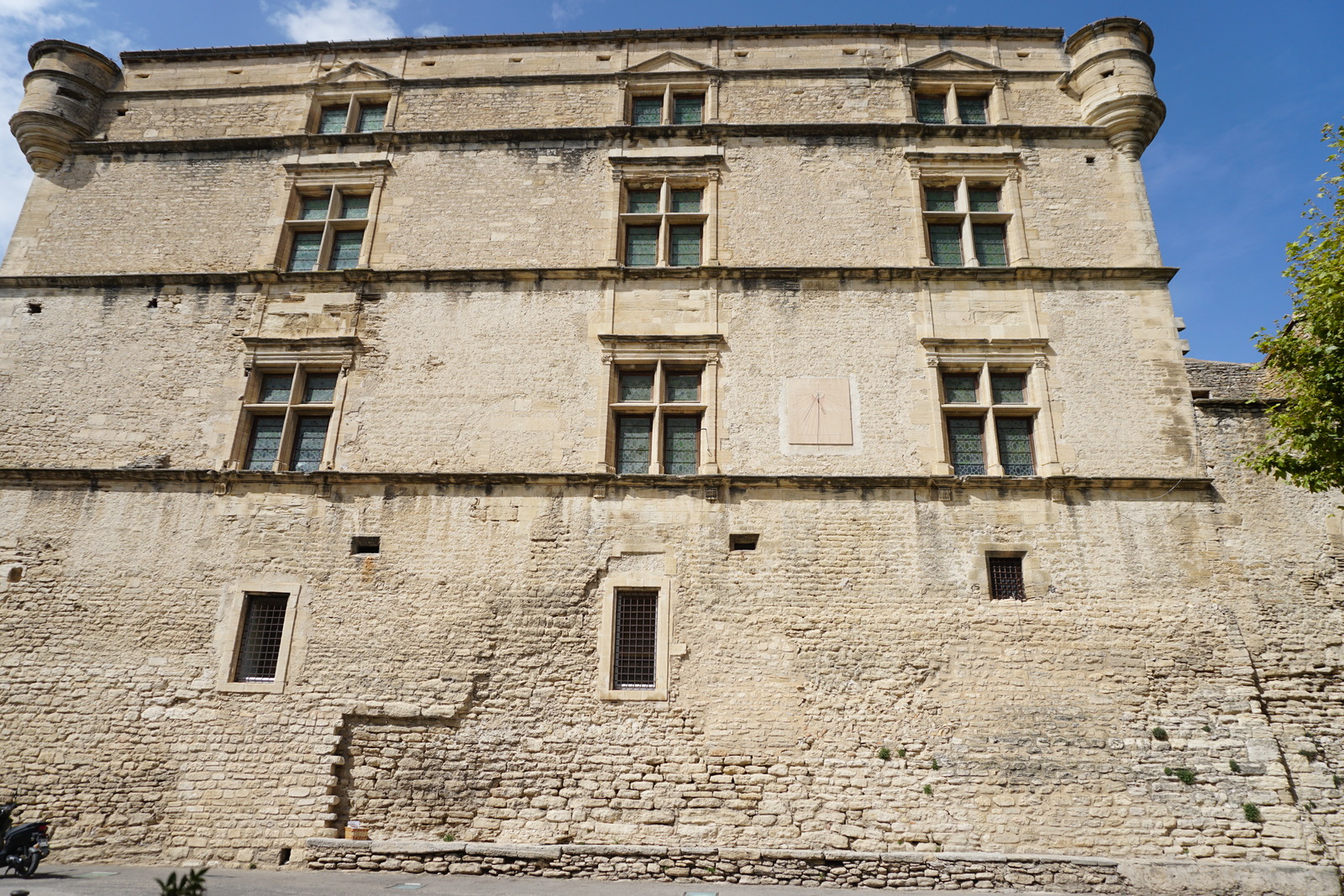 Picture France Gordes 2017-08 4 - Sight Gordes